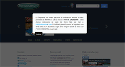 Desktop Screenshot of antiquariauto.com
